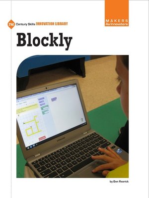 cover image of Blockly